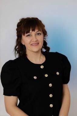 Богатырева Анастасия Владимировна