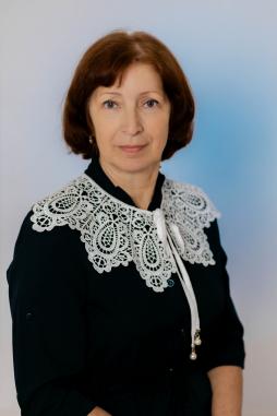 Идрисова Зара Усамовна