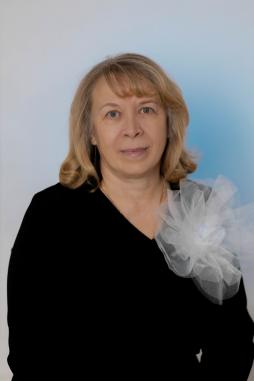 Коровина Елена Александровна